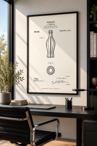 Tools patent illustration