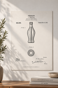 Transportation patent illustration