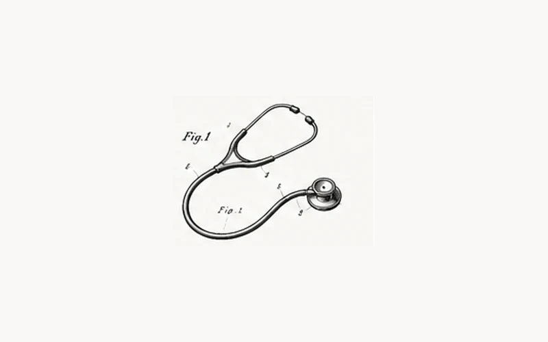 Doctors & Medical Professionals patent illustration