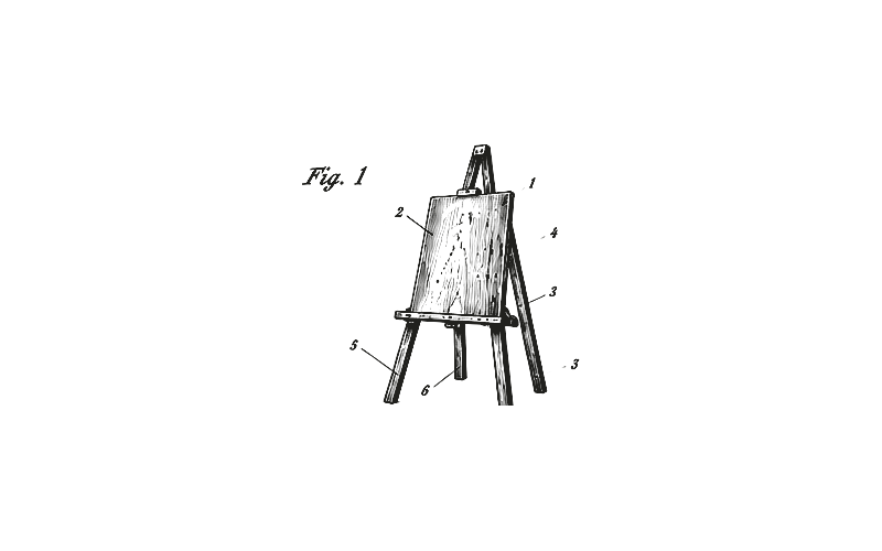 Creative Space patent illustration