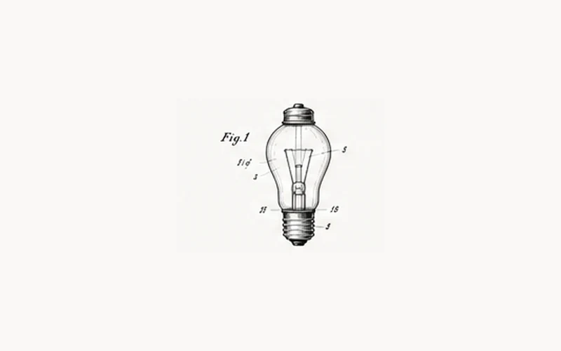 Electricians patent illustration