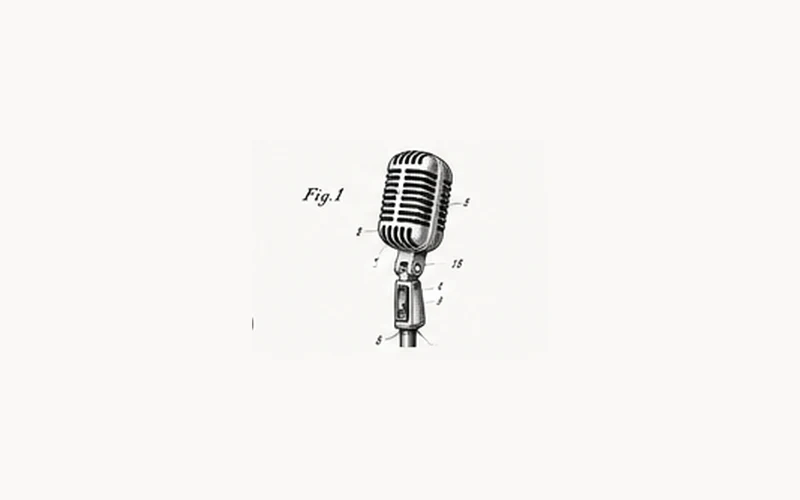 Entertainers patent illustration