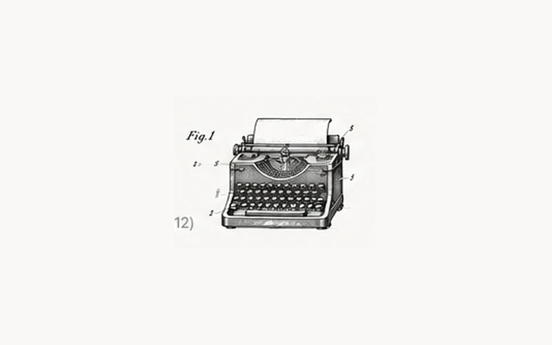 Entrepreneurs patent illustration