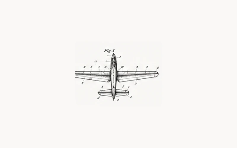 Pilots & Aviation Fans patent illustration