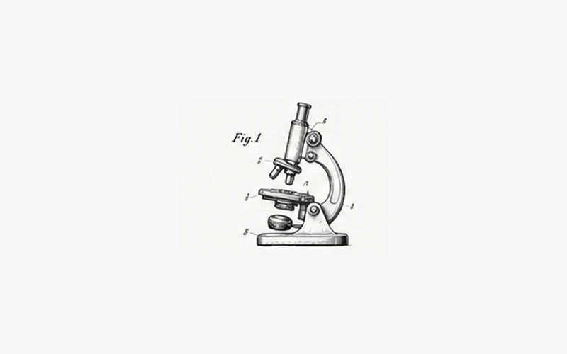 Scientists patent illustration